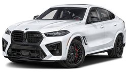 2025 BMW X6 M Competition