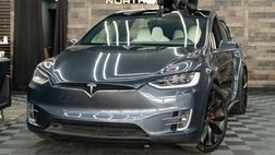 2016 Tesla Model X P90D
