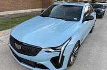 2026 Cadillac CT4-V Blackwing