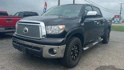 2012 Toyota Tundra Limited