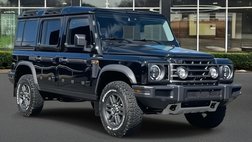 2025 Ineos Grenadier Base