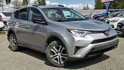 2016 Toyota RAV4 LE