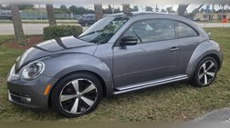 2013 Volkswagen Beetle Turbo