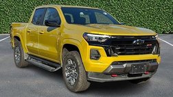 2023 Chevrolet Colorado Z71