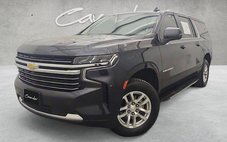 2022 Chevrolet Suburban Shield LT