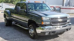 2007 Chevrolet Silverado 3500 Classic LT3