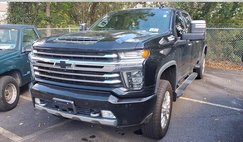 2020 Chevrolet Silverado 3500HD High Country