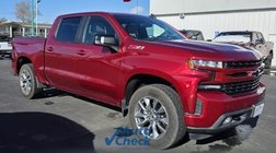 2022 Chevrolet Silverado 1500 Limited RST