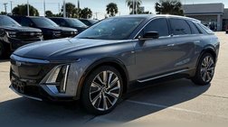 2023 Cadillac LYRIQ Luxury