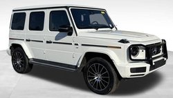 2021 Mercedes-Benz G-Class G 550