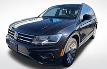 2019 Volkswagen Tiguan S 4Motion