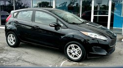 2018 Ford Fiesta SE