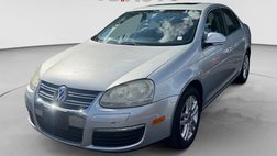 2007 Volkswagen Jetta 2.5