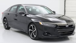 2022 Honda Accord Sport Special Edition