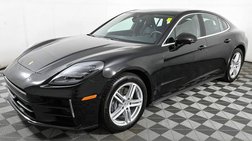 2025 Porsche Panamera 4