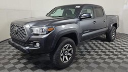 2022 Toyota Tacoma TRD Off-Road