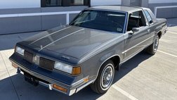 1987 Oldsmobile Cutlass Supreme Brougham