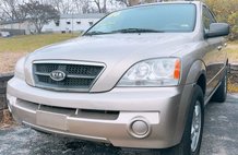 2006 Kia Sorento LX