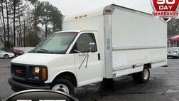 2000 GMC Savana Base