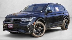 2023 Volkswagen Tiguan SE R-Line Black