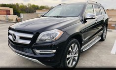 2015 Mercedes-Benz GL-Class GL 450 4MATIC