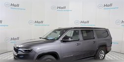 2024 Jeep Wagoneer L Base