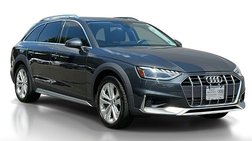 2020 Audi A4 allroad 2.0T quattro Premium Plus