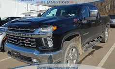 2023 Chevrolet Silverado 2500HD LTZ