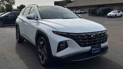 2023 Hyundai Tucson Hybrid Limited
