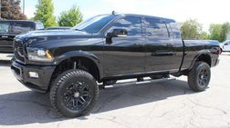 2018 Ram Ram Pickup 2500 Laramie