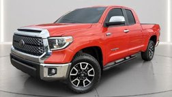 2016 Toyota Tundra SR