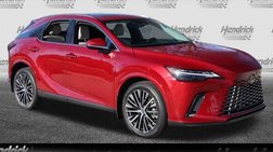 2023 Lexus RX 350 Premium