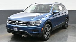2020 Volkswagen Tiguan 2.0T SE