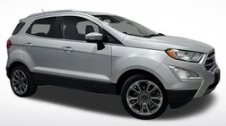 2020 Ford EcoSport Titanium