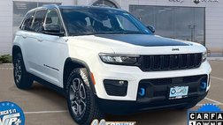 2023 Jeep Grand Cherokee Trailhawk 4xe