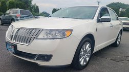 2010 Lincoln MKZ Base