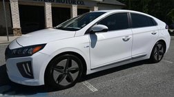 2020 Hyundai Ioniq Hybrid SEL