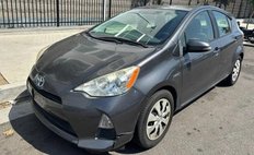 2014 Toyota Prius c Two
