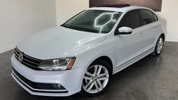 2017 Volkswagen Jetta 1.8T SEL