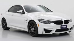 2018 BMW M4 Base