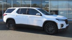2022 Chevrolet Traverse RS