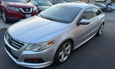 2010 Volkswagen CC Sport PZEV