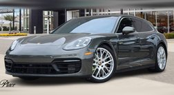 2022 Porsche Panamera 4S E-Hybrid Sport Turismo