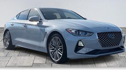 2020 Genesis G70 2.0T