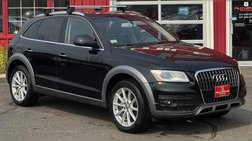 2017 Audi Q5 2.0T quattro Premium Plus
