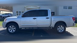 2013 Nissan Titan S