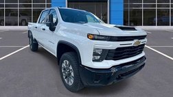 2026 Chevrolet Silverado 2500HD Custom