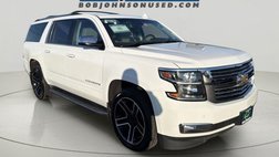 2020 Chevrolet Suburban Shield Premier