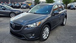 2015 Mazda CX-5 Grand Touring