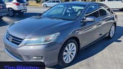 2015 Honda Accord EX-L V6